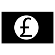 💷 Emoji Pfund-Banknote Microsoft Windows 8.0.