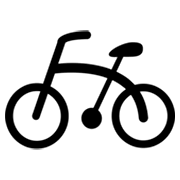 🚲 Emoji Bicicleta na Microsoft Windows 8.0.