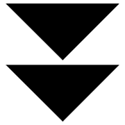 ⏬ Emoji Triángulo Doble Hacia Abajo en Microsoft Windows 8.0.
