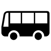 🚌 Emoji Autobús en Microsoft Windows 8.0.