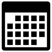 📅 Emoji Calendario en Microsoft Windows 8.0.