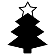 🎄 Emoji árbol De Navidad en Microsoft Windows 8.0.