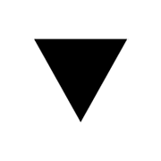 Émoji 🔽 Petit Triangle Bas sur Microsoft Windows 8.0.