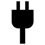 Emoji 🔌 Spina Elettrica su Microsoft Windows 8.0.