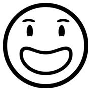 😤 Emoji schnaubendes Gesicht Microsoft Windows 8.0.