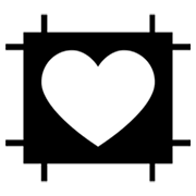 Émoji 💟 Décoration Avec Cœur sur Microsoft Windows 8.0.