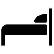 Emoji 🏨 Hotel su Microsoft Windows 8.0.