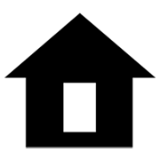 Emoji 🏠 Casa su Microsoft Windows 8.0.