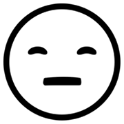 😯 Emoji verdutztes Gesicht Microsoft Windows 8.0.