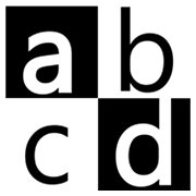 🔡 Emoji Eingabesymbol lateinische Kleinbuchstaben Microsoft Windows 8.0.