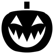 🎃 Emoji Abóbora De Halloween na Microsoft Windows 8.0.