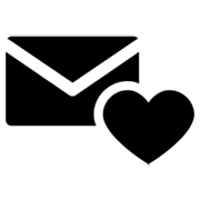 💌 Emoji Carta De Amor na Microsoft Windows 8.0.