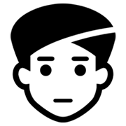 Emoji 👳 Persona Con Turbante su Microsoft Windows 8.0.