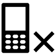 Émoji 📴 Téléphone éteint sur Microsoft Windows 8.0.