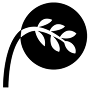 Emoji 🎑 Contemplazione Della Luna su Microsoft Windows 8.0.