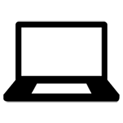 Émoji 💻 Ordinateur Portable sur Microsoft Windows 8.0.