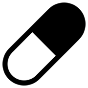 Emoji 💊 Pillola su Microsoft Windows 8.0.