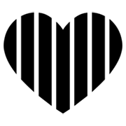 💜 Emoji Corazón Morado en Microsoft Windows 8.0.