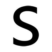 🇸 Emoji Indicador regional Símbolo Letra S en Microsoft Windows 8.0.