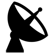 Émoji 📡 Antenne Satellite sur Microsoft Windows 8.0.