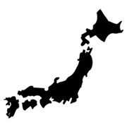 Emoji 🗾 Mappa Del Giappone su Microsoft Windows 8.0.