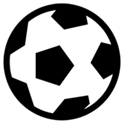 Emoji ⚽ Pallone Da Calcio su Microsoft Windows 8.0.