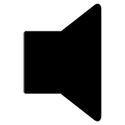 Emoji 🔈 Altoparlante A Volume Basso su Microsoft Windows 8.0.