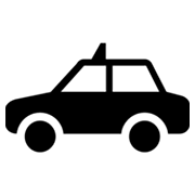 🚕 Emoji Taxi en Microsoft Windows 8.0.