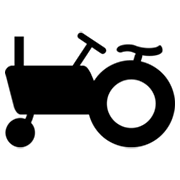 🚜 Emoji Tractor en Microsoft Windows 8.0.