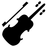 Emoji 🎻 Violino su Microsoft Windows 8.0.