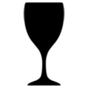 Emoji 🍷 Bicchiere Di Vino su Microsoft Windows 8.0.