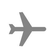 Emoji ✈️ Aeroplano su Microsoft Windows 8.1.