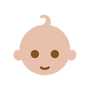 👶 Emoji Bebê na Microsoft Windows 8.1.