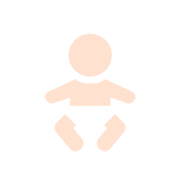 Emoji 🚼 Simbolo Con Immagine Di Bambino su Microsoft Windows 8.1.