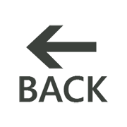 🔙 Emoji Flecha BACK en Microsoft Windows 8.1.