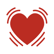 💓 Emoji Corazón Latiendo en Microsoft Windows 8.1.