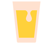 🍺 Emoji Jarra De Cerveza en Microsoft Windows 8.1.