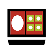 Emoji 🍱 Bento Box su Microsoft Windows 8.1.