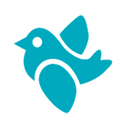 🐦 Emoji Pájaro en Microsoft Windows 8.1.
