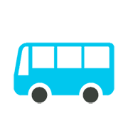 🚌 Emoji ônibus na Microsoft Windows 8.1.