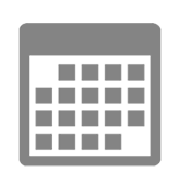 📅 Emoji Calendario en Microsoft Windows 8.1.