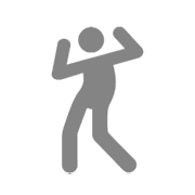 💃 Emoji tanzende Frau Microsoft Windows 8.1.