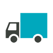 Émoji 🚚 Camion De Livraison sur Microsoft Windows 8.1.
