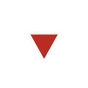 Emoji 🔽 Pulsante A Triangolo Rivolto Verso Il Basso su Microsoft Windows 8.1.