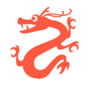 Émoji 🐉 Dragon sur Microsoft Windows 8.1.