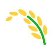 Émoji 🌾 Plant De Riz sur Microsoft Windows 8.1.