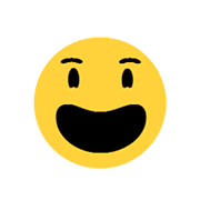 😤 Emoji schnaubendes Gesicht Microsoft Windows 8.1.