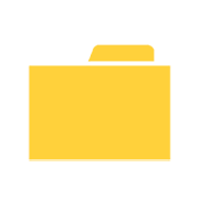 Emoji 📁 Cartella File su Microsoft Windows 8.1.