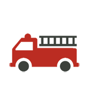 Emoji 🚒 Camion Dei Pompieri su Microsoft Windows 8.1.