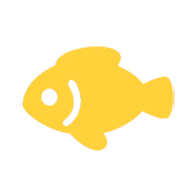 Emoji 🐟 Pesce su Microsoft Windows 8.1.
